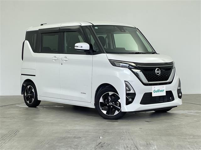 ルークス ハイウェイスターX プロパイロットエディション 修復歴無し