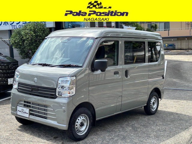 エブリイ PA ハイルーフ 