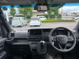 ご覧くださいこの広い室内空間!ゆとりがあります★