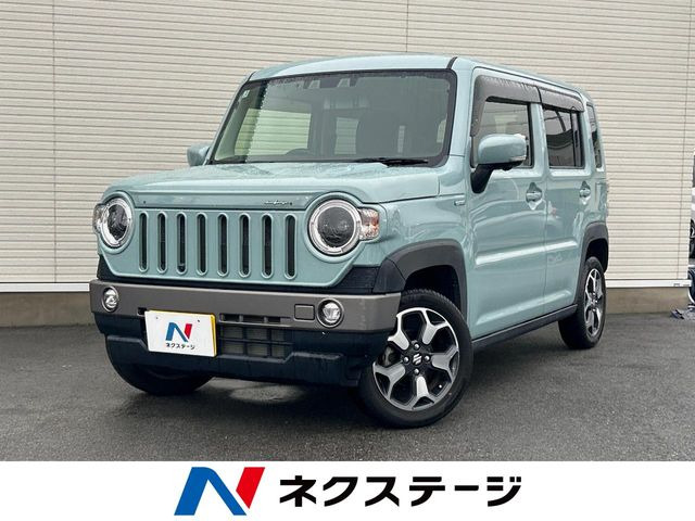 ハスラー ハイブリッド(HYBRID) Xターボ