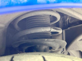 お車を安心してお乗りいただく為には、足回りの定期点検が欠かせません。サービスサポート(有償保証)では無料点検もご提供しており、安心のカーライフをお過ごしいただけるサポート体制が整っています。