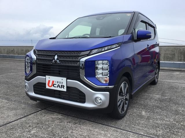 eKクロス G プラスエディション 