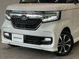 N-BOXカスタム G EX ホンダセンシング 