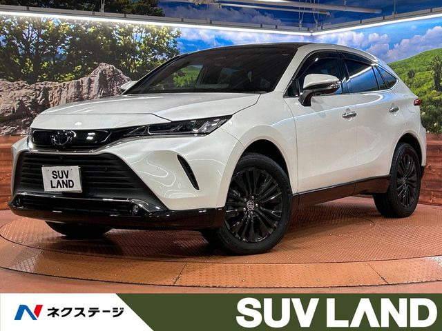 ハリアー 2.5 ハイブリッド Z ナイトシェード