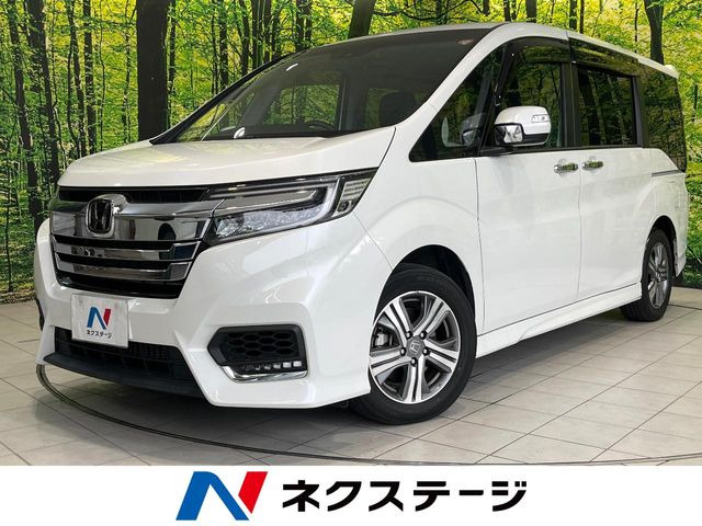 ステップワゴン 2.0 e:HEV スパーダ G EX ホンダセンシング