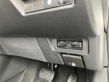 ビルトインタイプの純正ETCです。