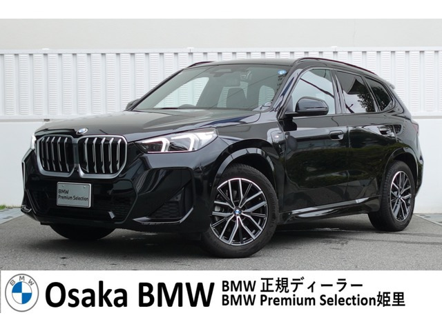 X1 sドライブ 18i Mスポーツ DCT