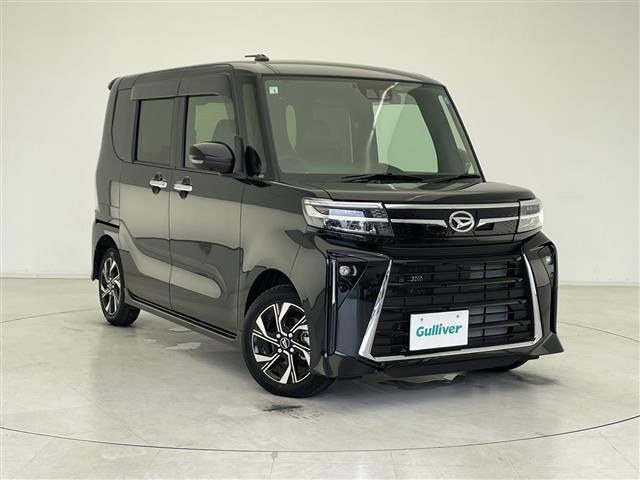 タントカスタム X ワンオーナー 修復歴無し
