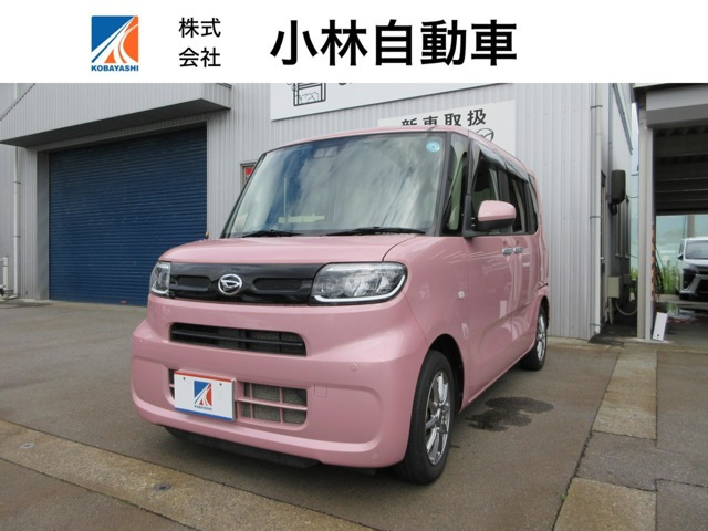 タント X 