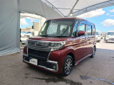 タントカスタム X トップエディションリミテッド SAIII 