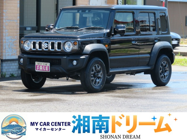 ジムニーノマド 1.5 FC 4WD
