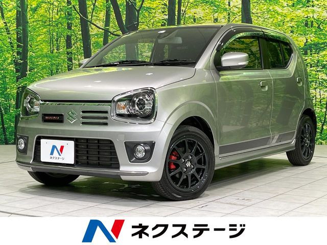 スズキ アルトワークス 