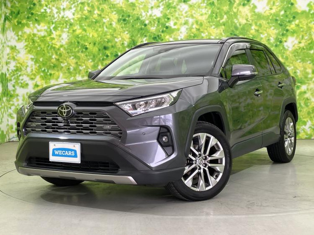 RAV4 2.0 G Zパッケージ 4WD
