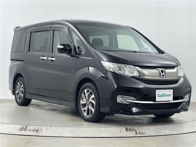 ステップワゴン 1.5 スパーダ 修復歴無し