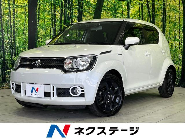 イグニス 1.2 ハイブリッド(HYBRID)  MX セーフティパッケージ 