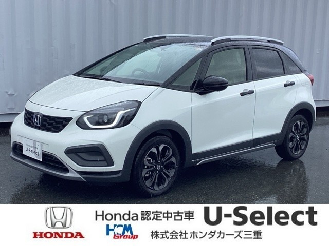 フィット 1.5 e:HEV クロスター
