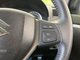 【クルーズコントロール】高速道路もラクラク走行。アクセルを離しても一定速度で走行ができ、長距離運転時の負担を軽減!加速・減速も簡単なスイッチ操作で調整できます。