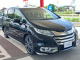 オデッセイ 2.4 アブソルート X ホンダ センシング アドバンスドパッケージ 