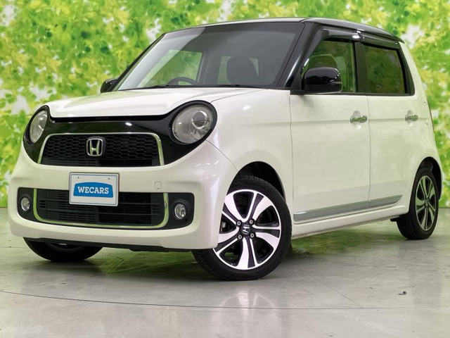 N-ONE プレミアム ツアラー Lパッケージ 2トーンカラースタイル