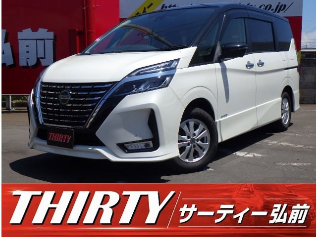 セレナ 2.0 ハイウェイスターV 4WD 