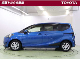 シエンタ 1.5 G ウェルキャブ 車いす仕様車 タイプIII 助手席側セカンドシート付 