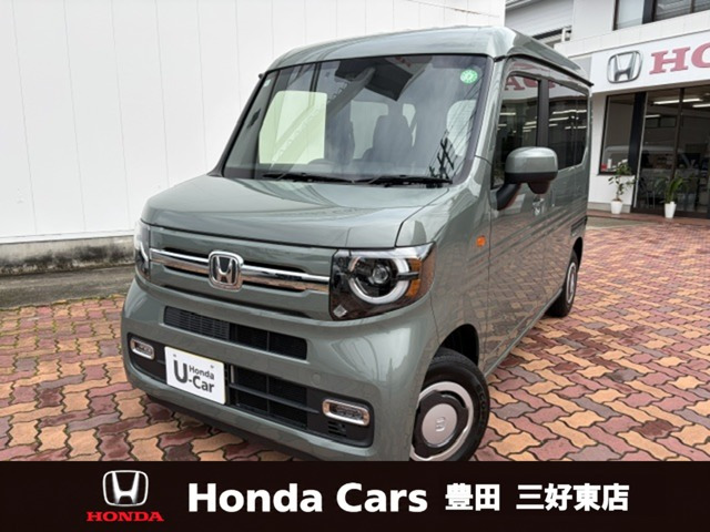N-VAN ファン ターボ