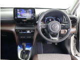 見通しのよいすっきりとした視界で、誰でも運転しやすいです。運転のしやすさは疲れにくさにも繋がりますよ♪