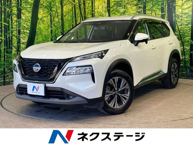 日産 エクストレイル 