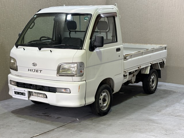 ハイゼットトラック クライマー 4WD 3方開 4WD