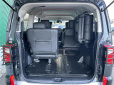 【ラゲッジスペース】展示車両のシートアレンジなど実際にお使いになるシチュエーションを想像しながらご覧いただけます♪