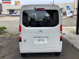 N-VAN +スタイル ファン 