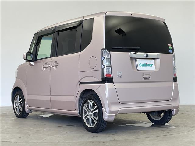 ホンダ N-BOX G SSパッケージ 修復歴無し の中古車詳細 (108,000km