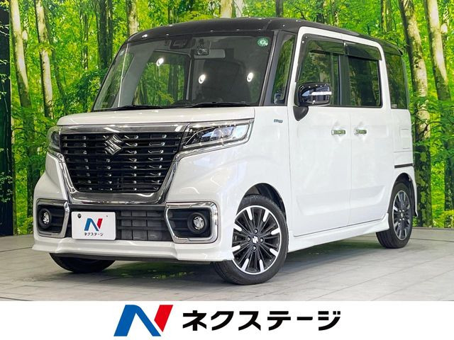 スペーシアカスタム ハイブリッド(HYBRID)  XS 