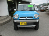 ハスラー X ターボ 4WD 