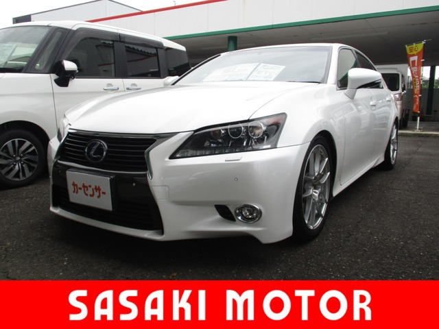 GS 300h バージョン L