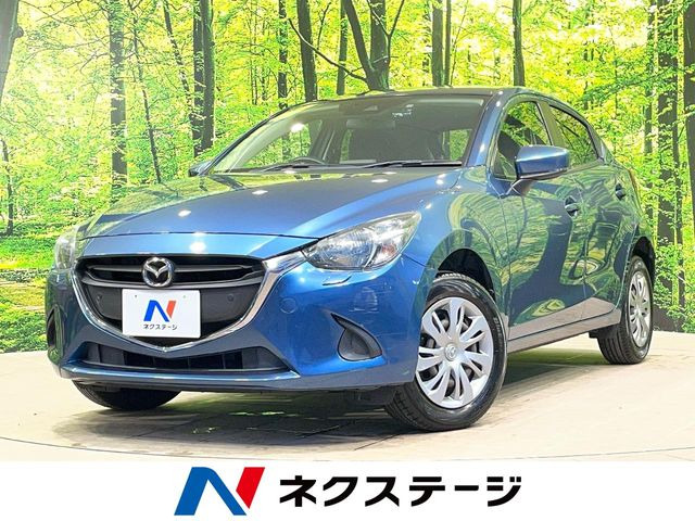 デミオ 1.3 13S