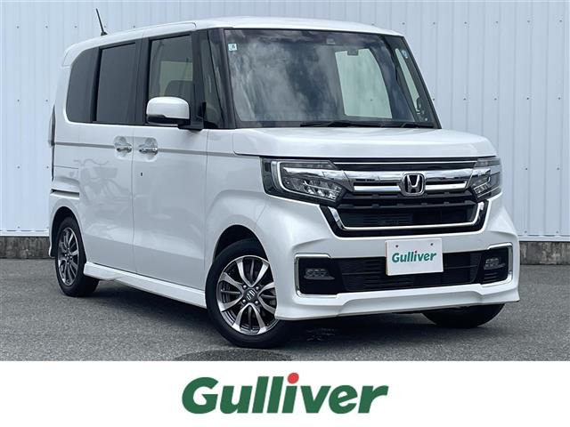 ホンダ N-BOXカスタム 