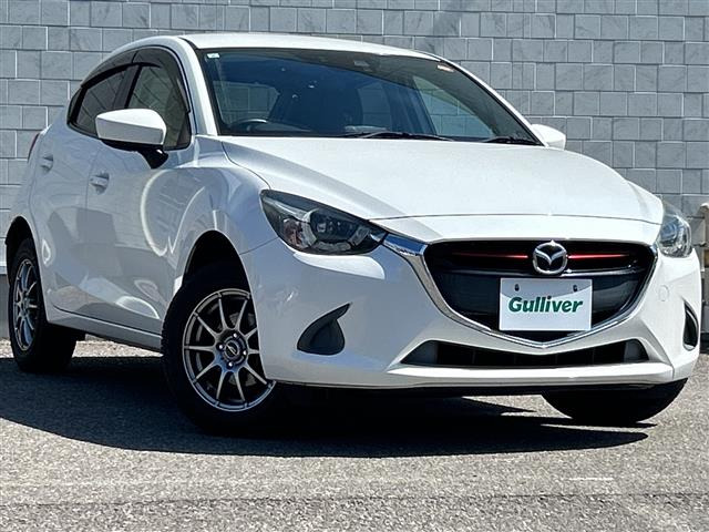デミオ 1.5 XD 4WD 修復歴無し