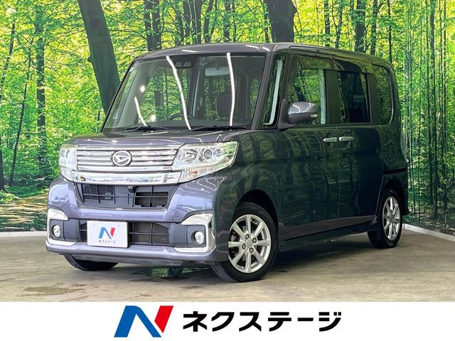 タントカスタム X SAIII 