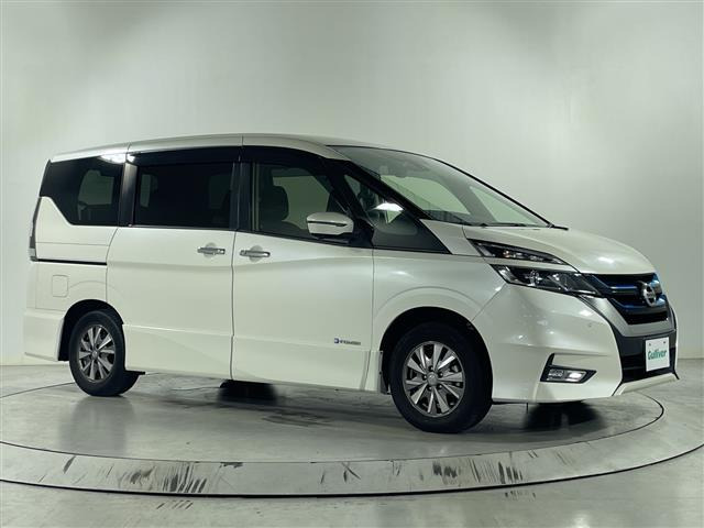 セレナ 1.2 e-POWER ハイウェイスターV 修復歴無し