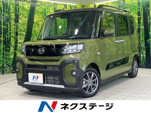 タント ファンクロス 