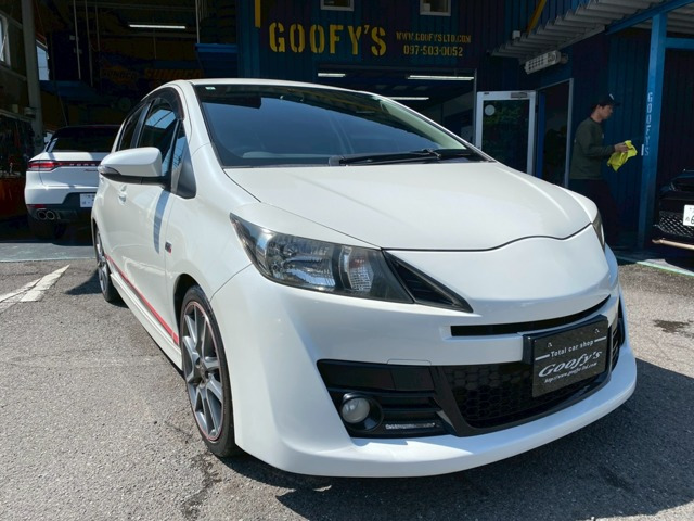 ヴィッツ1.5 RS Gs