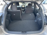 【ラゲッジスペース】展示車両のシートアレンジなど実際にお使いになるシチュエーションを想像しながらご覧いただけます♪