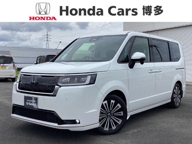 ステップワゴン  2.0 e:HEV スパーダ プレミアムライン