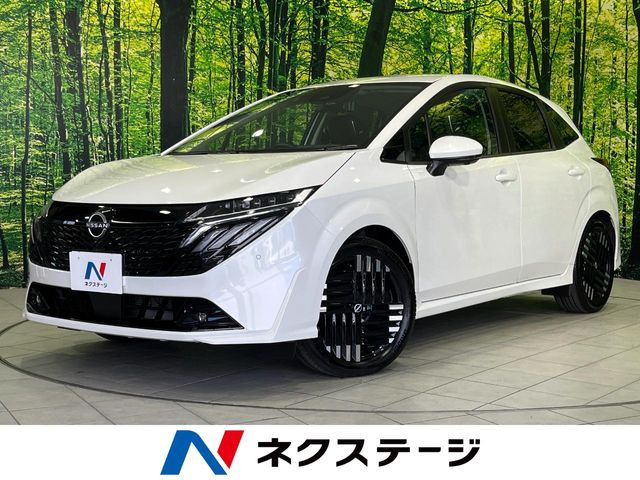 ノートオーラ 1.2 G FOUR 4WD 