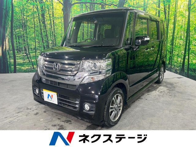 N-BOXカスタム G Lパッケージ 