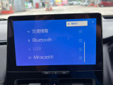 カーナビ付き!スマートフォンで地図アプリがあるとはいえ、ナビはとっさの時に便利ですよね♪