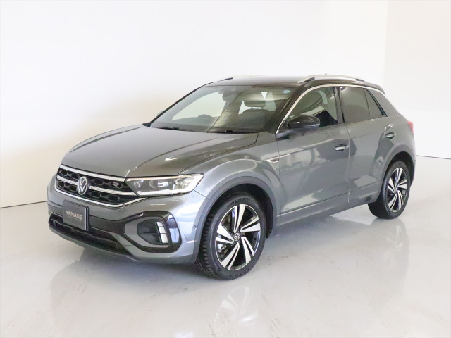 T-Roc TDI Rライン ディーゼル