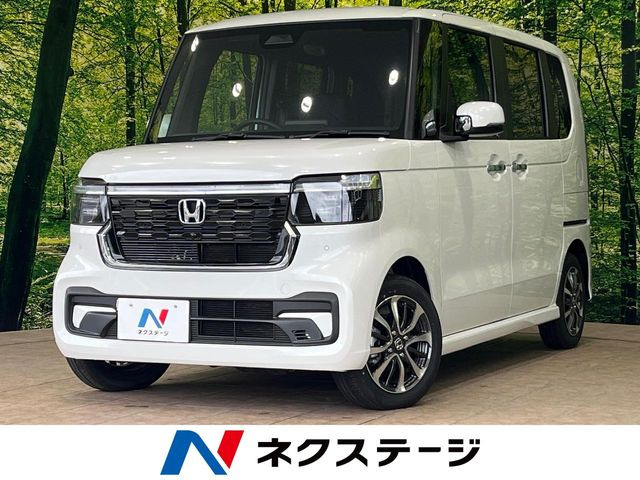 N-BOXカスタム ベースグレード