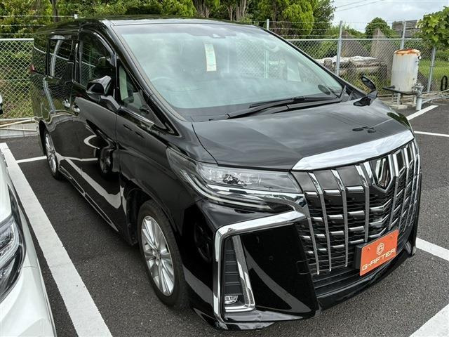 トヨタ アルファード 